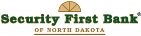 Security First Bank of North Dakota logo