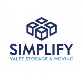 Simplify valet Storage & Moving logo