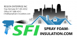 Spray Foam Region Enterprise Inc. logo
