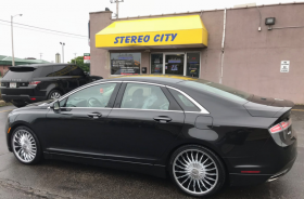 Stereo City logo