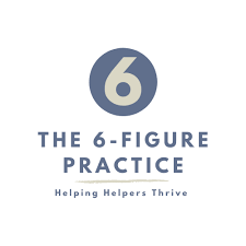 The 6 Figure Practice logo