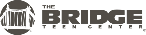 The Bridge Teen Center logo