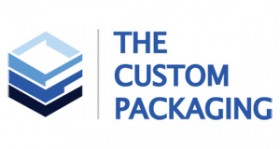 The Custom Packaging logo
