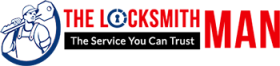 The Locksmith Man logo