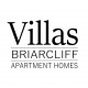 The villas On Briarcliff logo