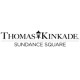 Thomas Kinkade Fort Worth logo
