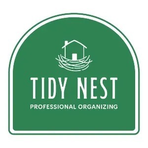 Tidy Nest Professional Organizing logo