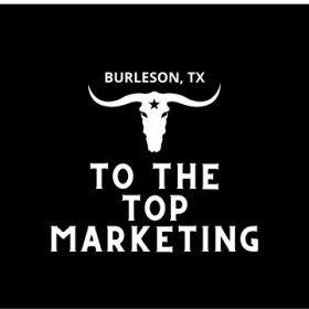 To The Top Marketing logo