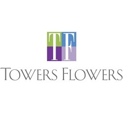 Towers Flowers logo
