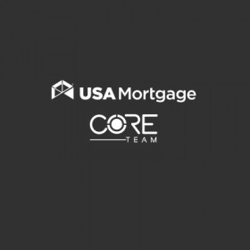 USA Mortgage Waterloo logo