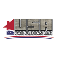 USA Pro Floors logo