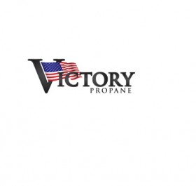 victory Propane logo