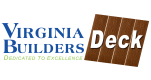 Virginia Deck Builders logo