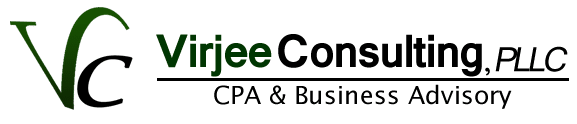 Virjee Consulting logo