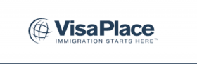 VisaPlace logo