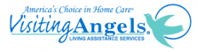 visiting Angels of North Mississippi logo
