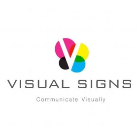 Visual Signs logo