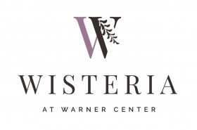 Wisteria at Warner Center logo