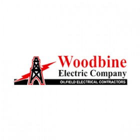 Woodbine Electric Company logo