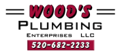 Woodsplumbing & Drain Cleaning logo