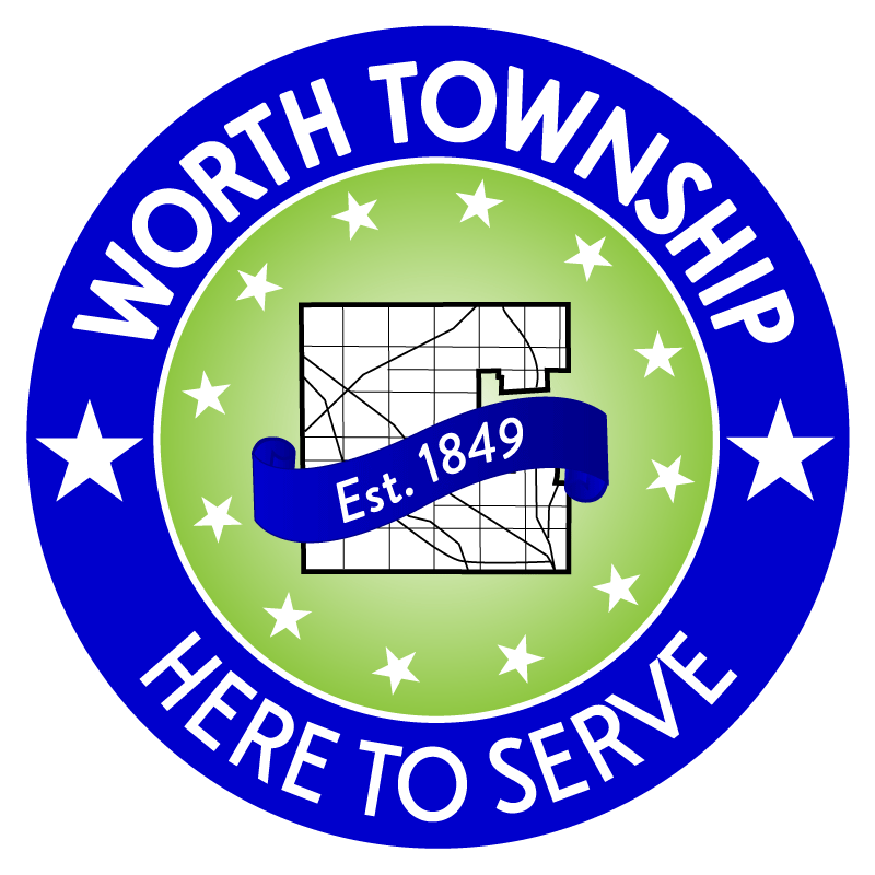 Worth Township logo