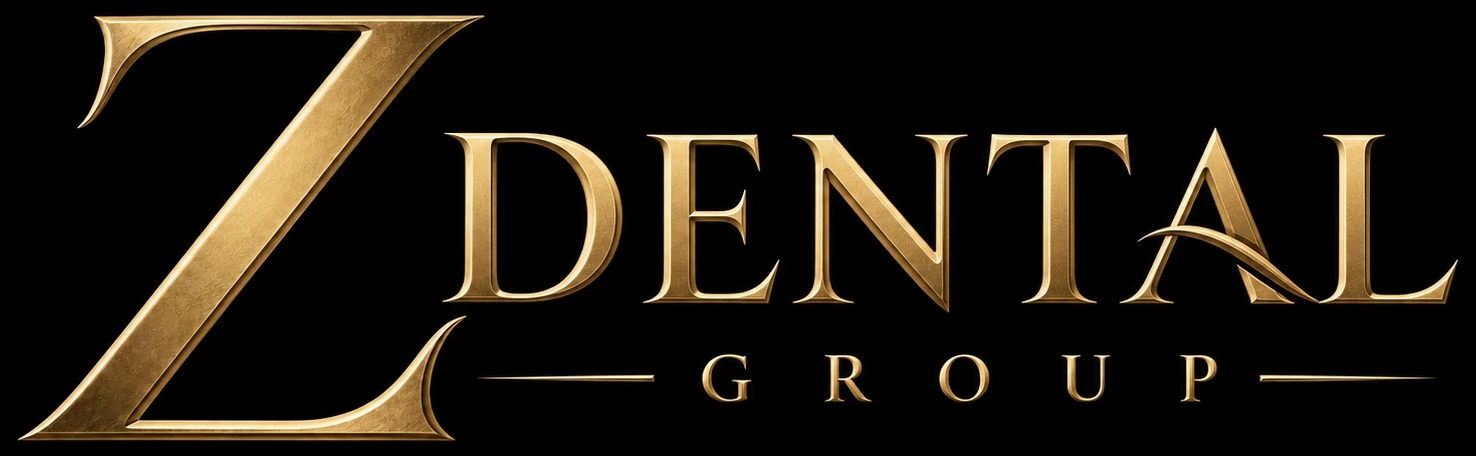 Z Dental Group logo