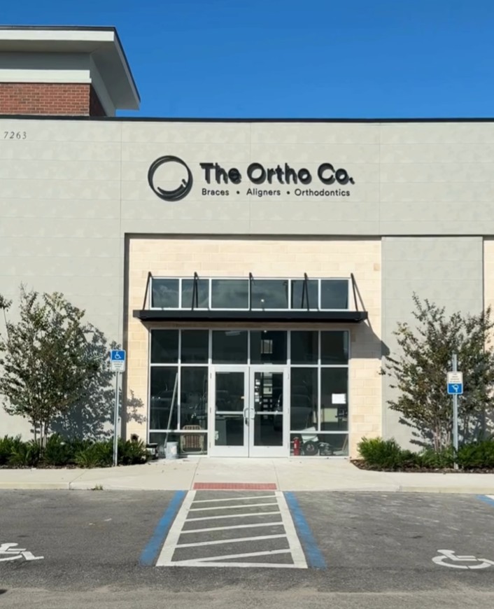 The Ortho Co. logo