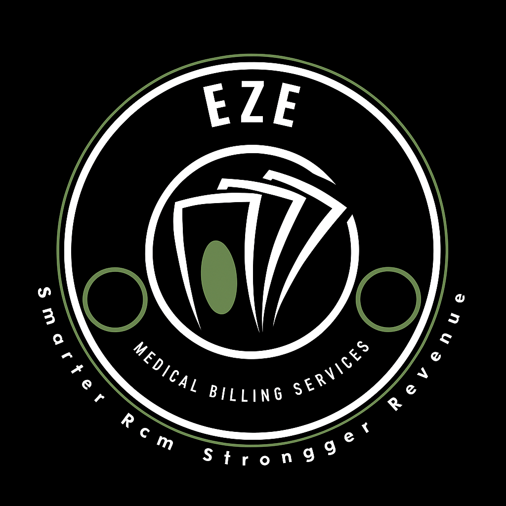 EZE Medical Billing logo