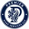 premier hvac services llc logo