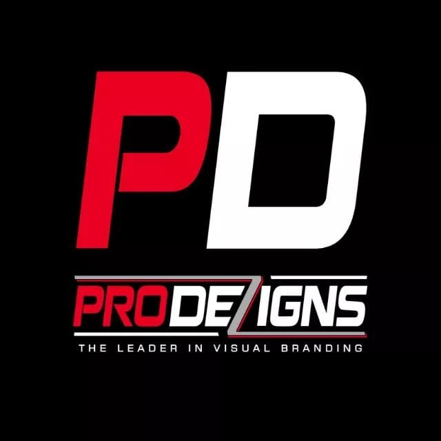 Pro DeZigns logo