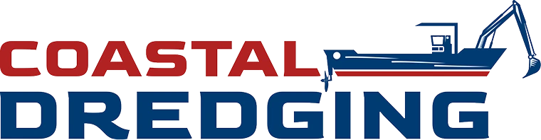 Coastal Dredging logo