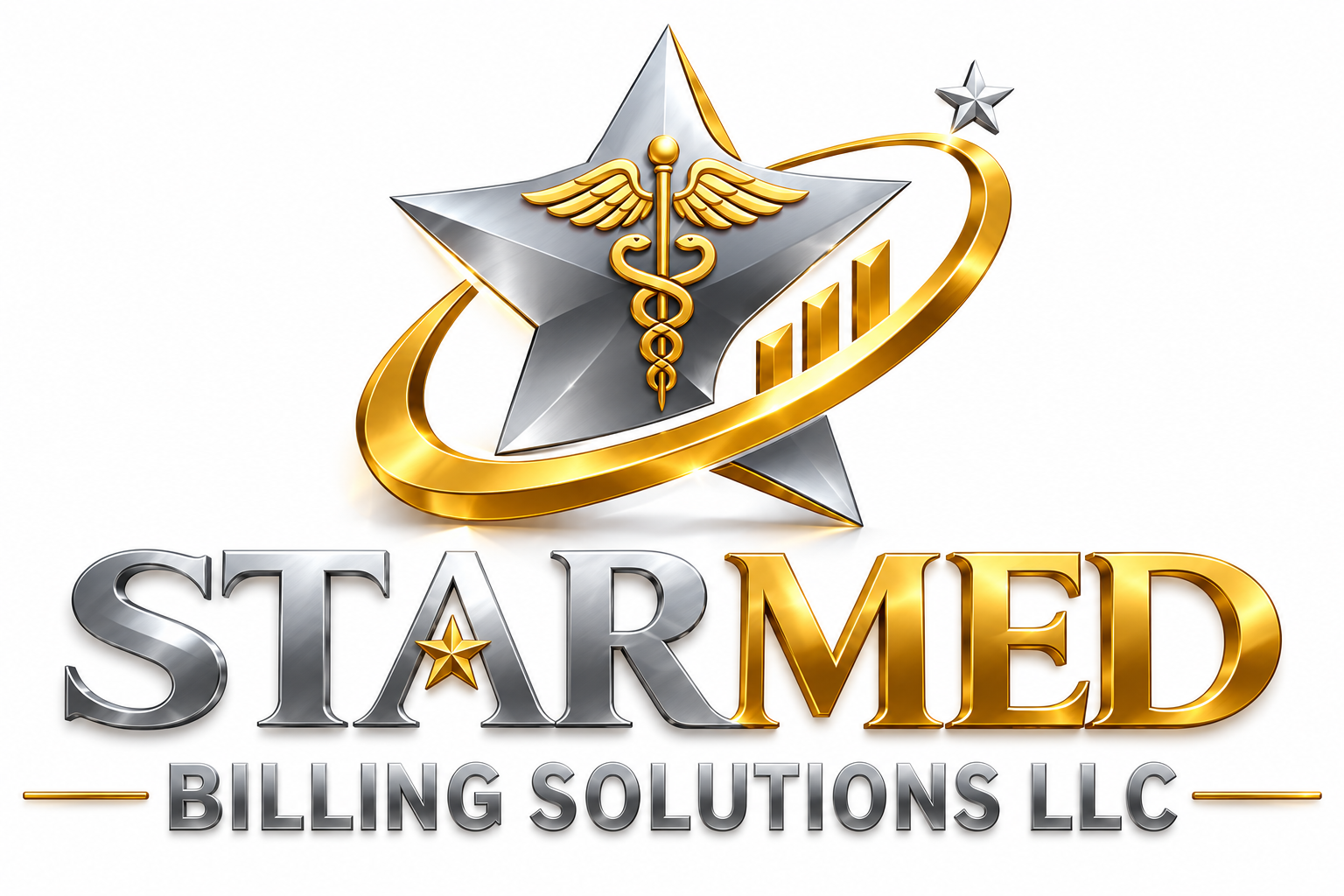 Starmed Billing Solutions LLC logo