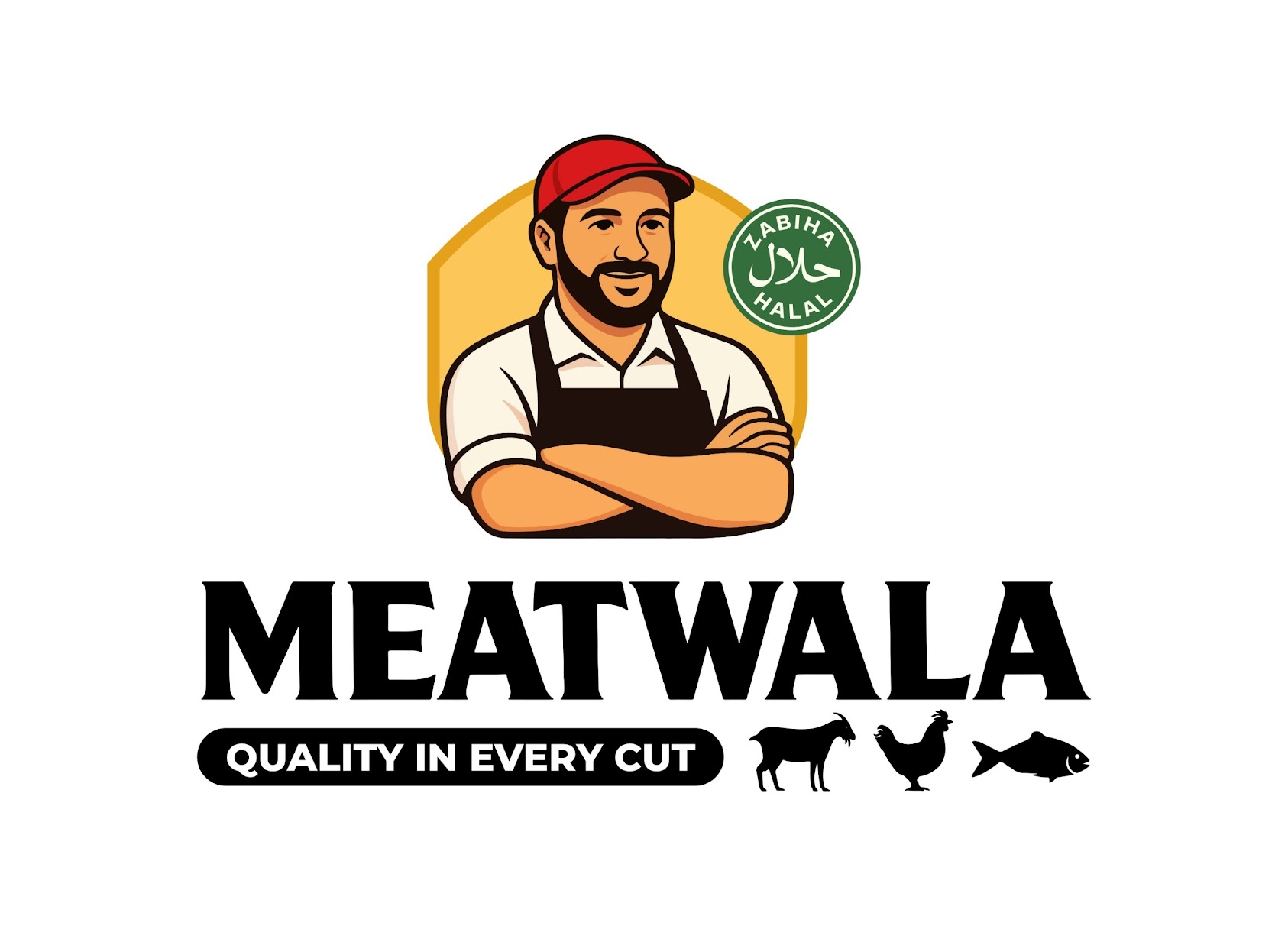 Meatwala logo