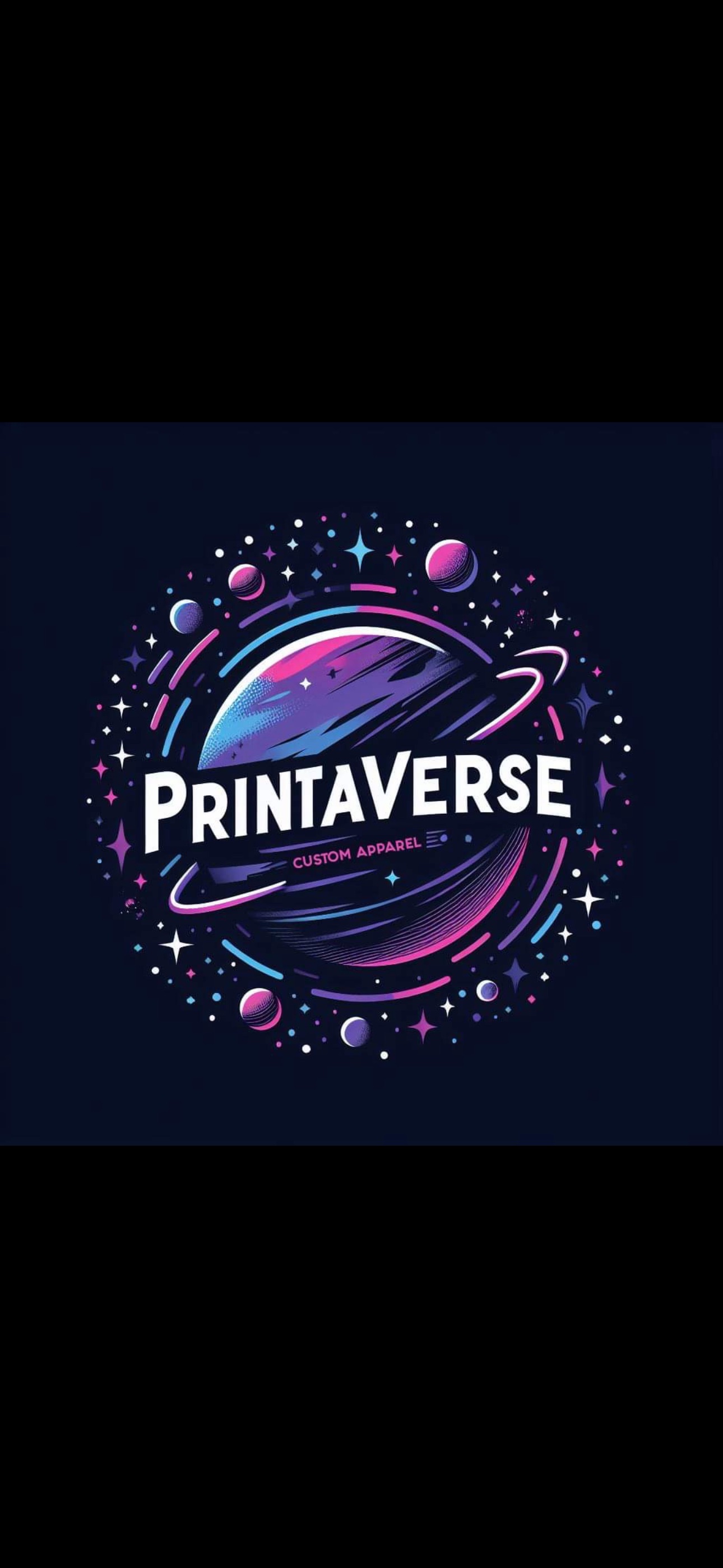 Printaverse logo